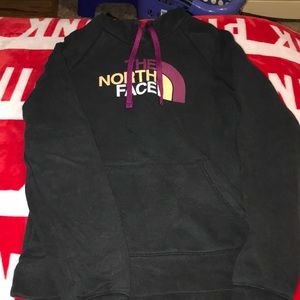 north face hoodie
